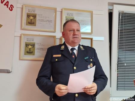 Redni letni občni zbor Prostovoljnega gasilskega društva Srednja vas (2)